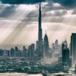 alt="UAE weather warning: Rain, lower temperatures, and dusty winds predicted"
