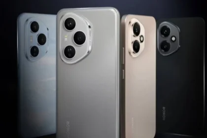 alt="HONOR 400 Series Delivers Smart Everyday Power With Sleek Design"
