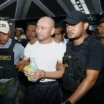 alt="Filipino Fugitive Politician Arnolfo Teves Jr. Deported from Timor-Leste to Answer for 'Pamplona Massacre' Charges"