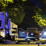 alt="Labour Day Tragedy: 12 Dead, Dozens Injured in Philippines Toll Crash"