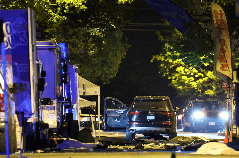 alt="Labour Day Tragedy: 12 Dead, Dozens Injured in Philippines Toll Crash"