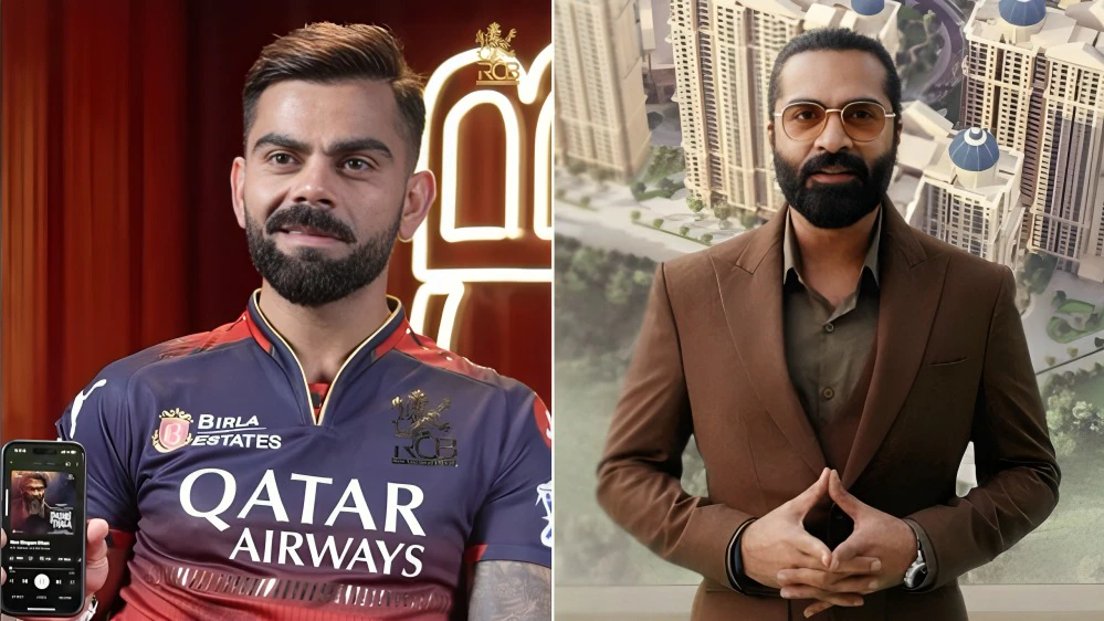 alt="Virat Kohli Once Snubbed Simbu—Now Sings His Hit Song"