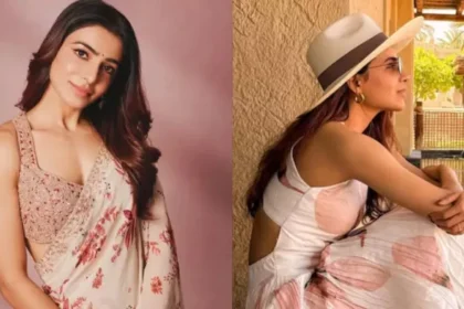 alt="Desert Diaries: Samantha Ruth Prabhu Abu Dhabi Holiday Triggers Fresh Relationship Rumors"