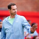 alt="Andy Murray Checkmated at Home — By His 5-Year-Old Son!"