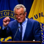 alt="RFK Jr. Shakes Up US Health Policy: Axes Entire Vaccine Advisory Committee in Controversial Move"