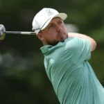 alt="Docherty Set for US Open Tee Time Just Weeks After Near-Fatal Car Crash"