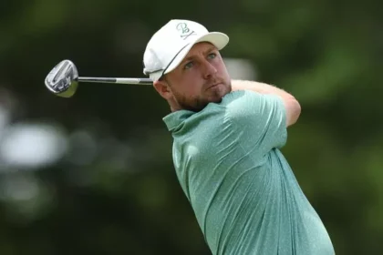 alt="Docherty Set for US Open Tee Time Just Weeks After Near-Fatal Car Crash"