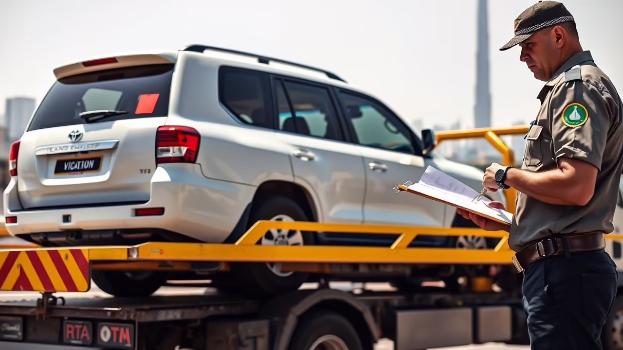 alt="The new UAE traffic law tightens driving rules to improve road safety and accountability"