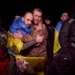 alt="Russia and Ukraine Begin Major Prisoner Swap in Multi-Stage Deal"