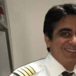 alt="An Air India crew member's final words to her father before the tragic crash"