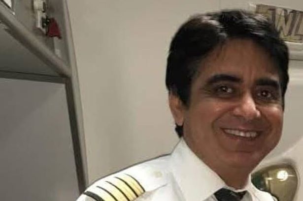 alt="An Air India crew member's final words to her father before the tragic crash"