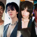 alt="BTS’s Jungkook, RM, V, and Jimin Gear Up for Post-Military Fan Extravaganza"