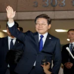 alt="Liberal Lee Jae-myung Set to Win South Korea’s Presidency with 51.7% Votes"