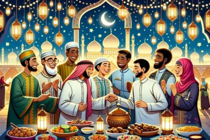 alt="Eid Al Fitr vs. Eid Al Adha: Meaningful Celebrations, Different Traditions, and One Faith"