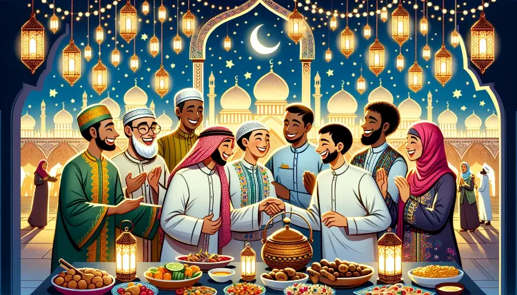 alt="Eid Al Fitr vs. Eid Al Adha: Meaningful Celebrations, Different Traditions, and One Faith"