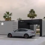 alt="Nio Accelerates UAE Push with Battery Swap Revolution for EVs"
