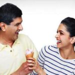 alt="Deepika Padukone Gives Dad Prakash Padukone a Surprise 70th Birthday Celebration"