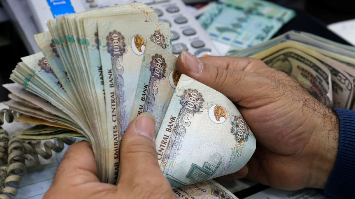 alt="UAE Cracks Down: 6 Exchange Houses Fined Dh12.3M in Major Money Laundering Blitz"
