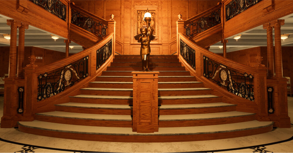 alt="Step Inside Titanic: Dubai’s New VR Exhibit Reimagines History"