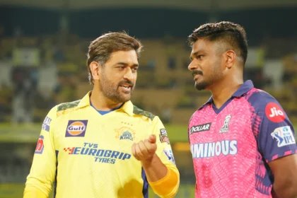 alt="Sanju Samson joining CSK? The Blockbuster Trade That Could Rewrite the IPL in 2025 - But at What Cost?"