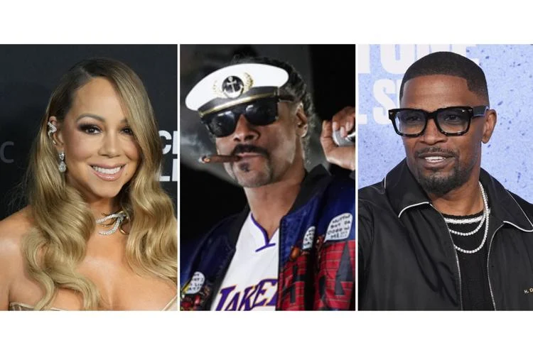 alt="BET Awards 25th Anniversary with Doechii Dazzles, Jamie Foxx Roars & Mariah Carey"