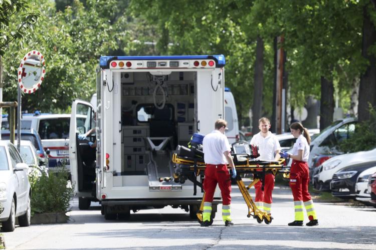 alt="Austria School Shooting Tragedy: Multiple Fatalities as Special Forces Storm Campus"