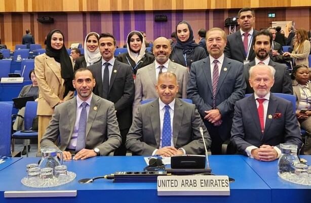 alt="UAE Sets Global Benchmark with Top IAEA Recognition for Nuclear Safety"