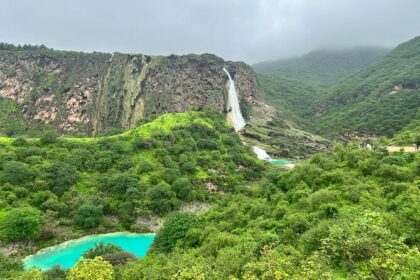 alt="Discover Oman's Green Wonderland with Khareef Magic: A 6-Day Salalah Itinerary"