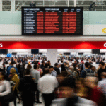 alt="Israel-Iran Conflict: Complete List of Cancelled and Rerouted Flights in the Face of Rising Tensions"
