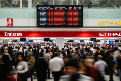 alt="Israel-Iran Conflict: Complete List of Cancelled and Rerouted Flights in the Face of Rising Tensions"