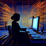 alt="AI Now Powers Work Permit Services with 14 Digital Channels and Zero Bureaucracy"