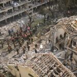 alt="Iran's 12-Day Missile Barrage Costs Israel $3 Billion in Damage"