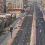 alt="Ajman Police announce temporary road closure on Al Ittihad Street The closure to begin on June 14, and will be in place until maintenance work is completed"