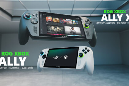 alt="ASUS Republic of Gamers (ROG) just shook up the handheld gaming space with the formal release of the ROG Xbox Ally and the ROG Xbox Ally X"