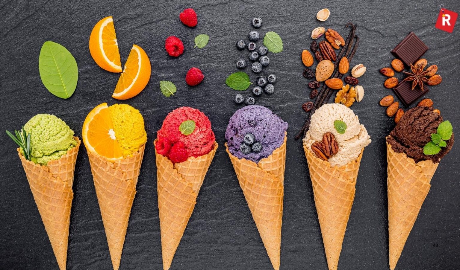 alt="Scoop Alert: The Best Ice Cream Flavours in the UAE Are Flying Out of Freezers"