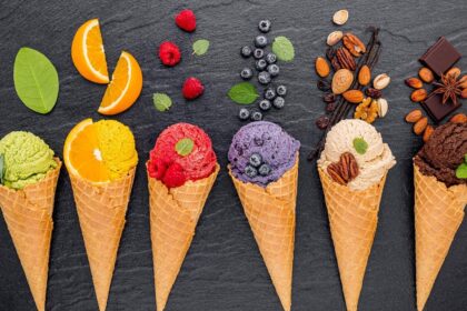 alt="Scoop Alert: The Best Ice Cream Flavours in the UAE Are Flying Out of Freezers"