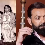 alt="Bobby Deol Shares Heartwarming Photo of Dharmendra With First Wife Prakash Kaur"