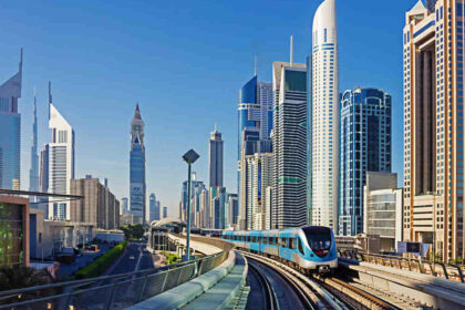 alt="Dubai Metro's 15-Year Transformation Before Blue Line Debut"