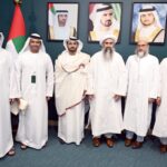 alt="Sultan Al Bohra Honours Sharjah with Eid Al Adha Visit"