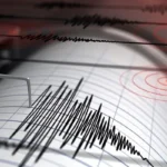 alt="Second earthquake in days shakes Karachi's Quaidabad area"