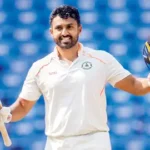 alt="Karun Nair Responds to Shock India Test Recall Before England Tour"