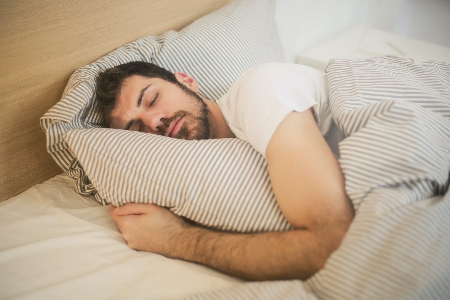 alt="You Sleep, But You're Still Tired — Fix It Now"