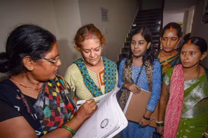 alt="India is set to launch its first digital census in 16 years"