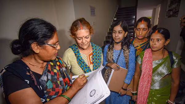 alt="India is set to launch its first digital census in 16 years"