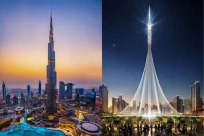 alt="Dubai Eyes New Mega-Project to Surpass Burj Khalifa's Grandeur"