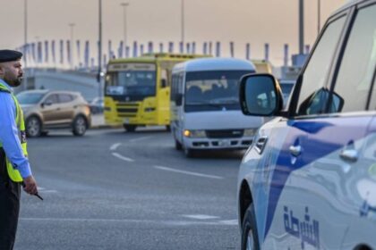 alt="One Slip, Big Loss: Sharjah Police Warn Against Leaving Valuables in Your Car"