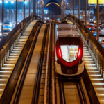 alt="Riyadh Metro Adds Orange Line Station to Boost Citywide Connectivity"