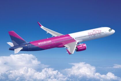 alt="Flights on Wizz Air Abu Dhabi resume today following a suspension on June 30"