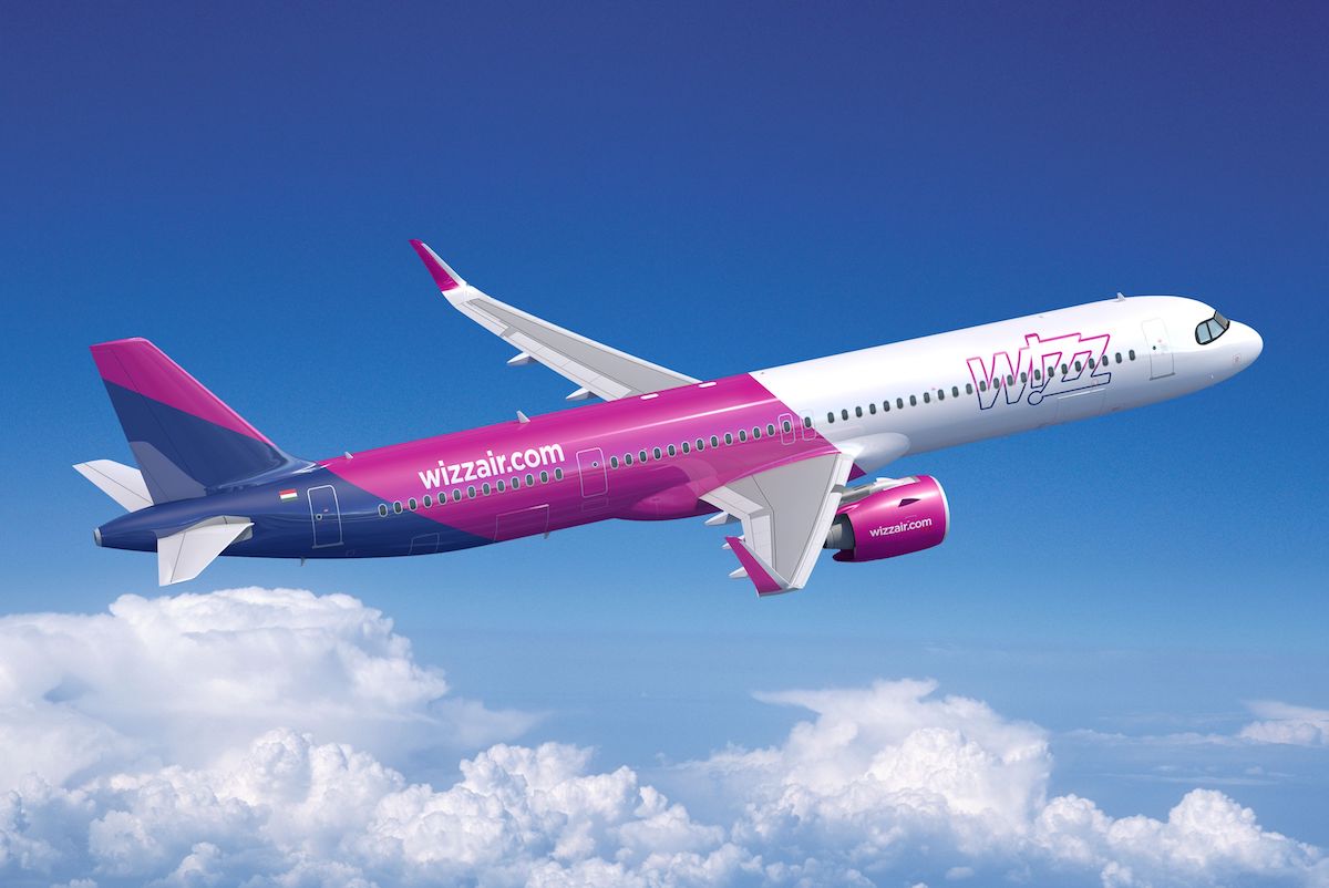 alt="Flights on Wizz Air Abu Dhabi resume today following a suspension on June 30"