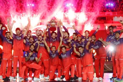 alt="History Made: RCB Wins First-Ever IPL Title, Ending Kohli's Wait of 18 Years"
